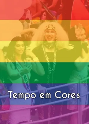 Постер: Tempo em Cores