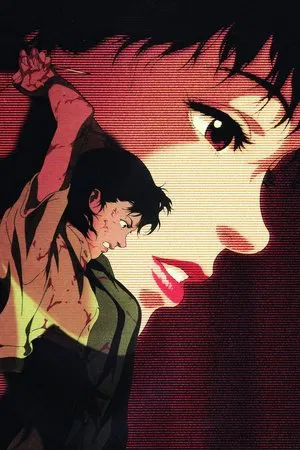Постер: Into the Blue - Perfect Blue Relay Interview File