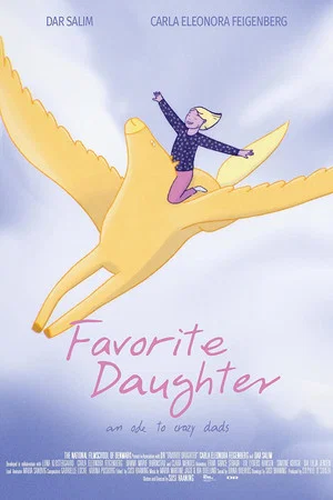 Постер: Favorite Daughter