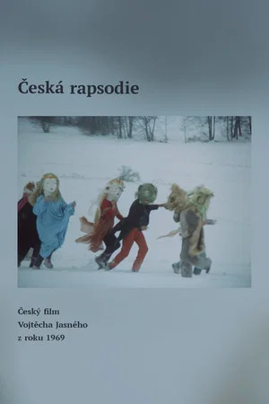 Постер: Czech Rhapsody