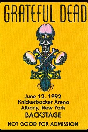 Постер: Conversations With The Deadheads