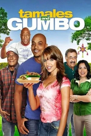 Постер: Tamales and Gumbo