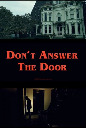 Постер: Don't Answer the Door