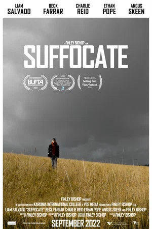 Постер: Suffocate