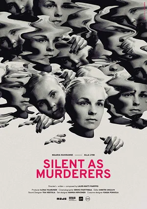 Постер: Silent as Murderers