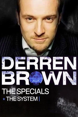 Постер: Derren Brown: The System