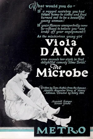 Постер: The Microbe