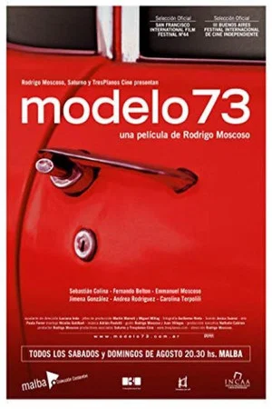 Постер: Modelo 73