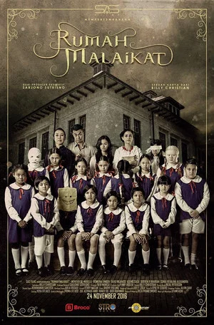 Постер: Rumah Malaikat