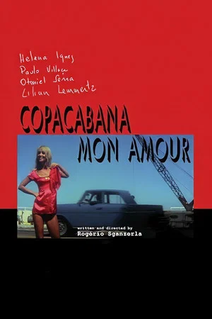 Постер: Copacabana Mon Amour