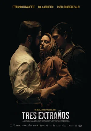 Постер: Tres extraños