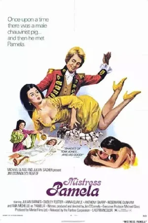Постер: Mistress Pamela