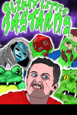Постер: Slimy Little Bastards