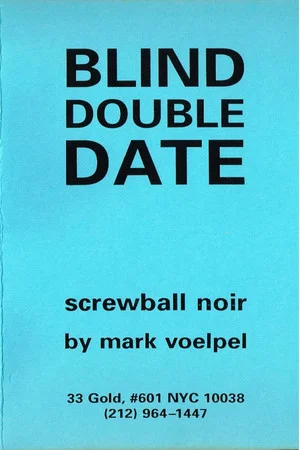 Постер: Blind Double Date