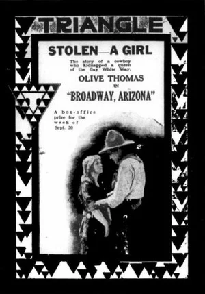 Постер: Broadway Arizona