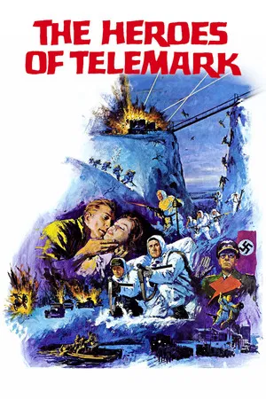 Постер: Герои Телемарка