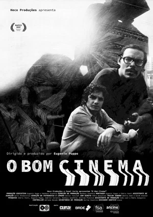 Постер: The Good Cinema