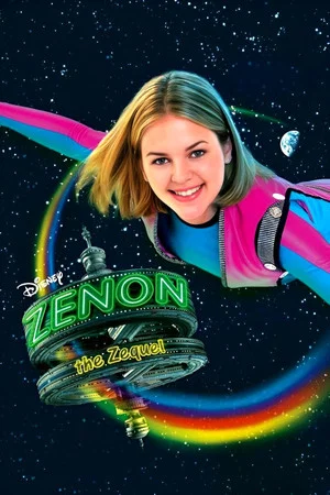 Постер: Zenon: The Zequel