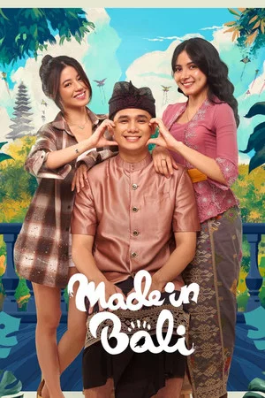 Постер: Made in Bali