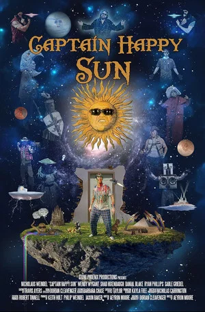 Постер: Captain Happy Sun