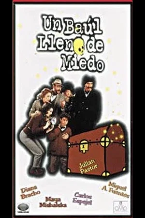 Постер: Un baúl lleno de miedo