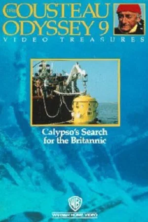 Постер: Calypso's Search for the Britannic