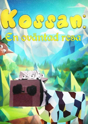 Постер: The Cow: An Unexpected Journey
