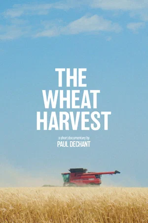 Постер: The Wheat Harvest