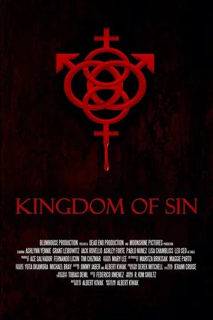 Постер: Kingdom of Sin