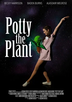 Постер: Potty the Plant