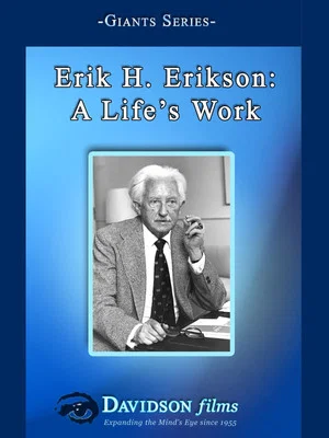 Постер: Erik H. Erikson: A Life's Work