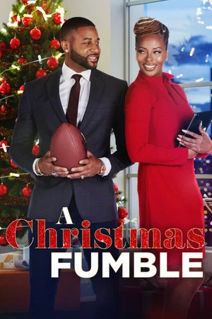 Постер: A Christmas Fumble