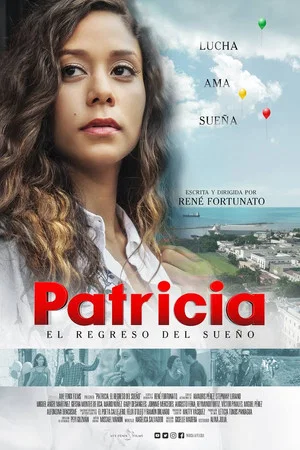 Постер: Patricia: El regreso del sueño