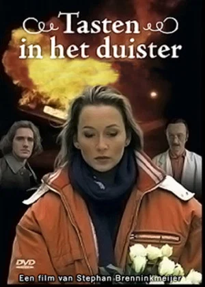 Постер: Tasten in het duister