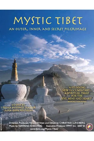 Постер: Mystic Tibet