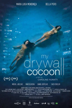 Постер: My Drywall Cocoon