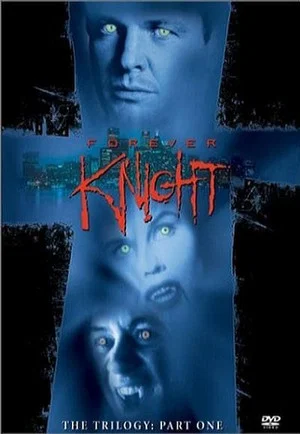 Постер: Forever Knight: 1 сезон