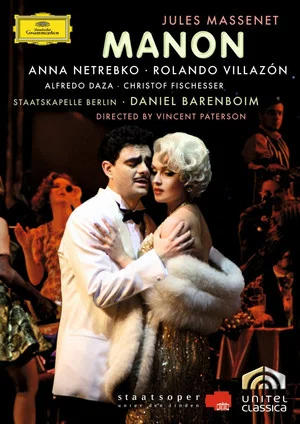Постер: Massenet: Manon