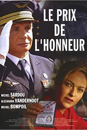 Постер: Le prix de l'honneur