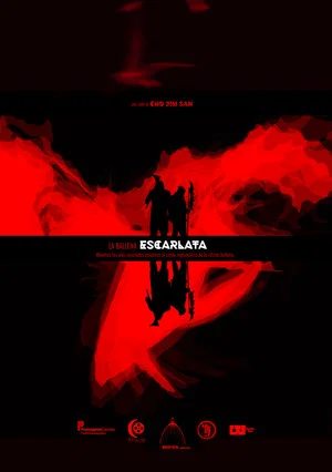 Постер: The Scarlet Whale