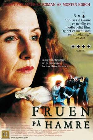 Постер: Fruen på Hamre
