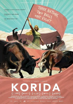 Постер: Bullfighting