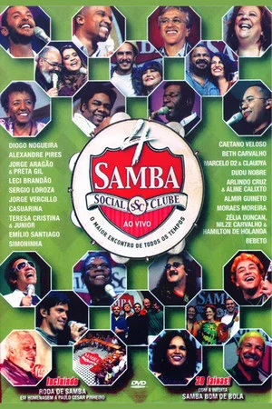 Постер: Samba Social Clube - Vol. 4