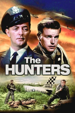 Постер: The Hunters
