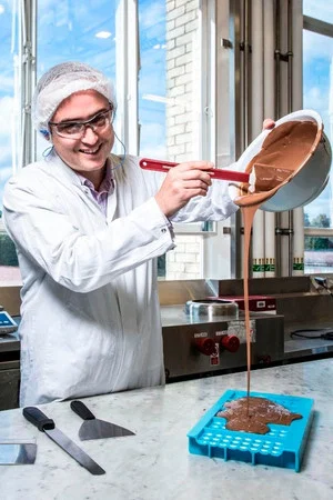 Постер: Inside Cadbury: Chocolate Secrets Unwrapped