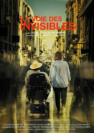 Постер: La voie des invisibles