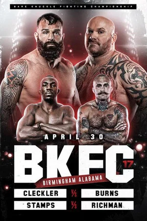 Постер: BKFC 17