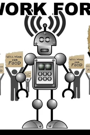 Постер: Will Work For Free