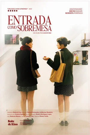 Постер: Entrada Como Sobremesa