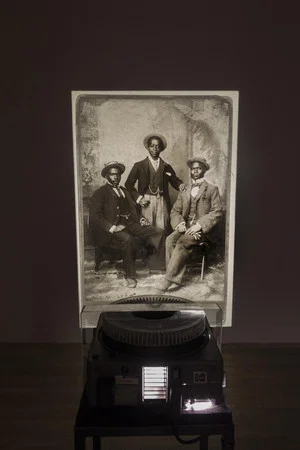 Постер: The Black Photo Album/Look At Me: 1890-1950